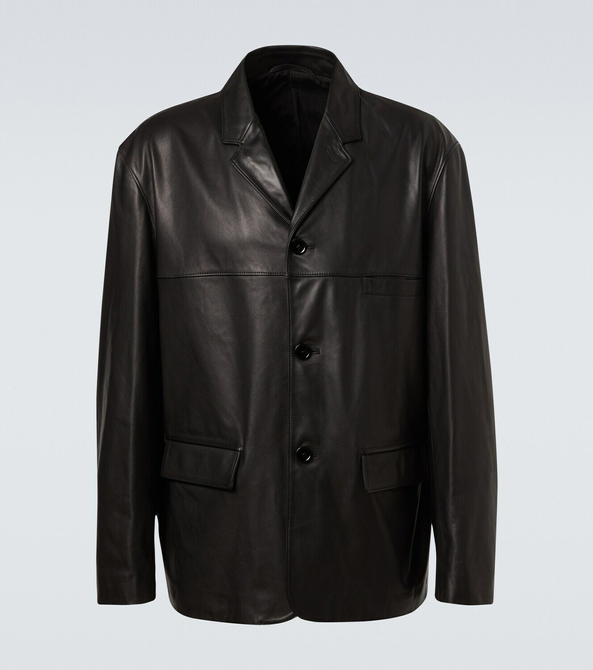 Lemaire Leather jacket