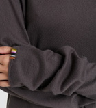 Extreme Cashmere N°347 Aries cotton and cashmere sweater