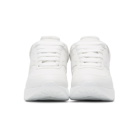 Alexander McQueen White Joey Sneakers