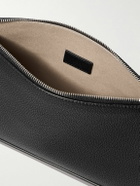 Dunhill - 1893 Harness Full-Grain Leather Pouch