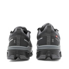 ON Men's Running Cloudwander Waterproof Sneakers in Black/Eclipse