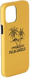 Palm Angels Yellow Sunset iPhone 12 Pro Max Case