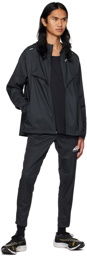 Nike Black Windrunner Jacket