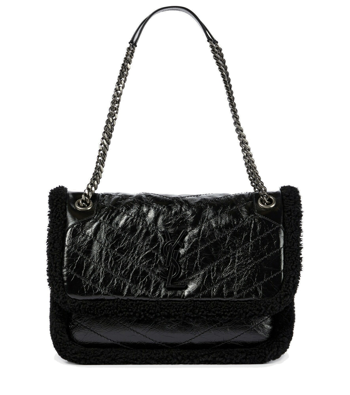 Saint Laurent - Niki Medium leather shoulder bag Saint Laurent