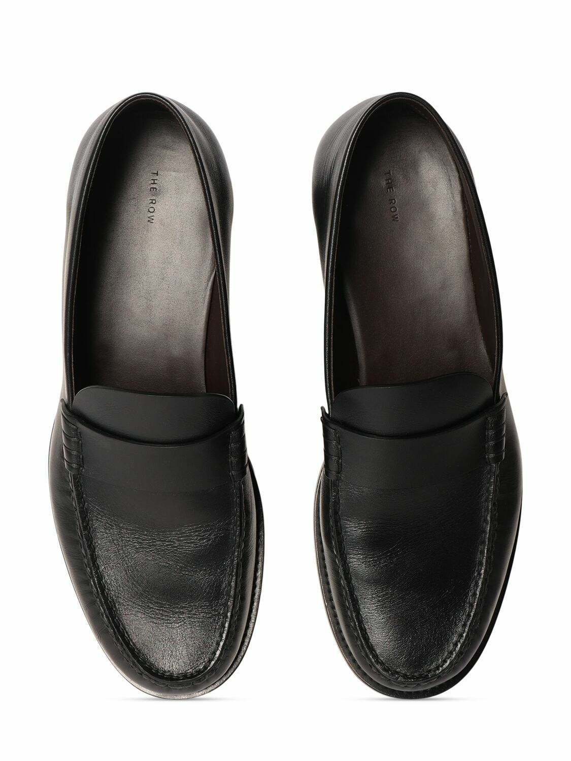 THE ROW Novus Moccasins The Row