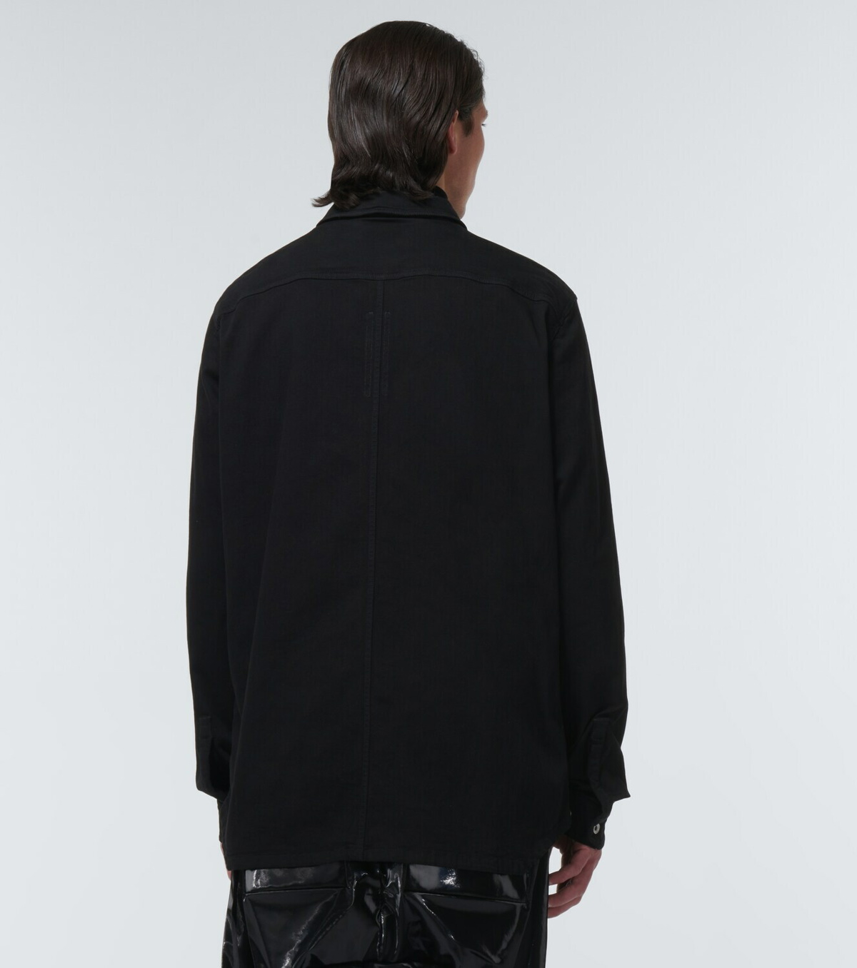 DRKSHDW by Rick Owens - Denim shirt jacket Rick Owens Drkshdw