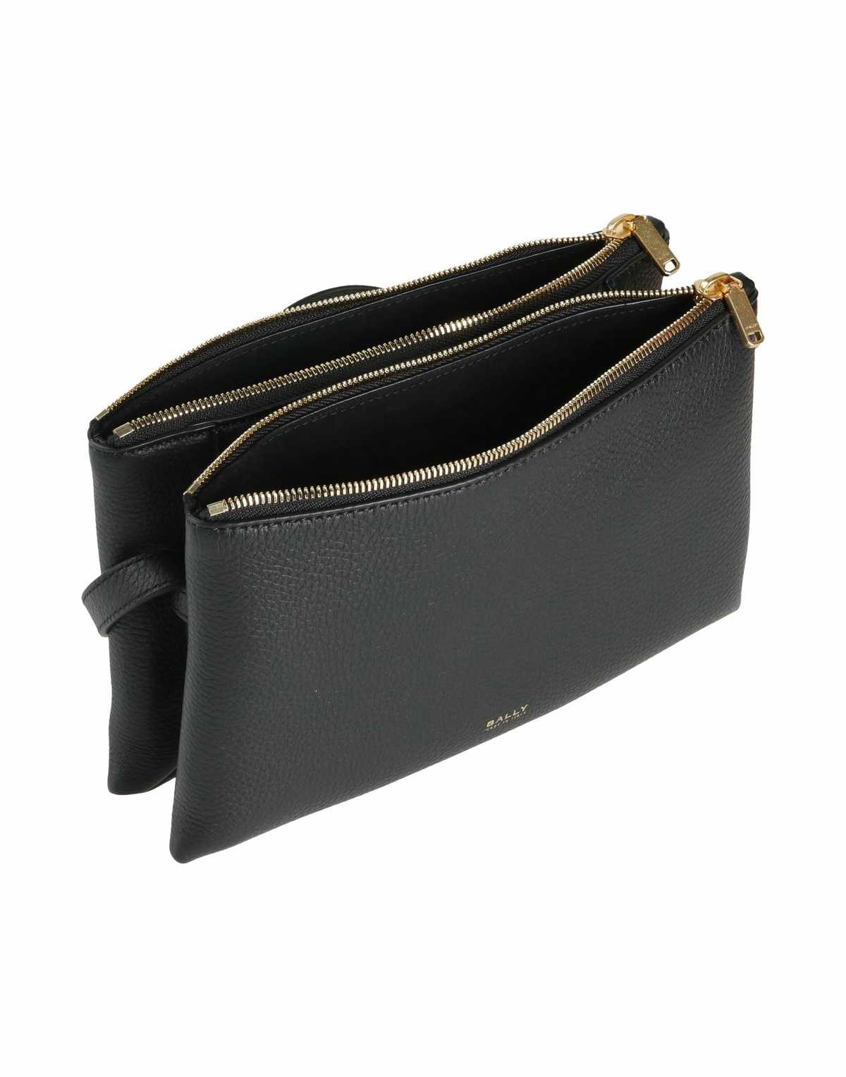Bally Womens Cross-body bag in Black
