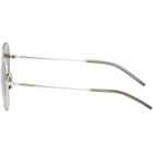 Givenchy Silver City Sunglasses