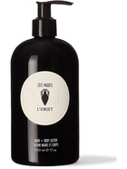 L'OBJET - Côté Maquis Hand and Body Lotion, 500ml