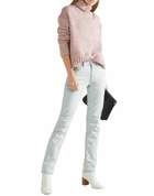 Acne Studios Blå Konst Womens Jeans in Blue