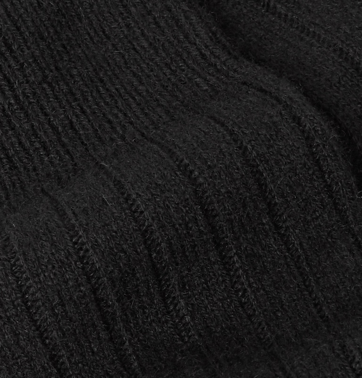 Pantherella - Waddington Cashmere-Blend Socks - Black