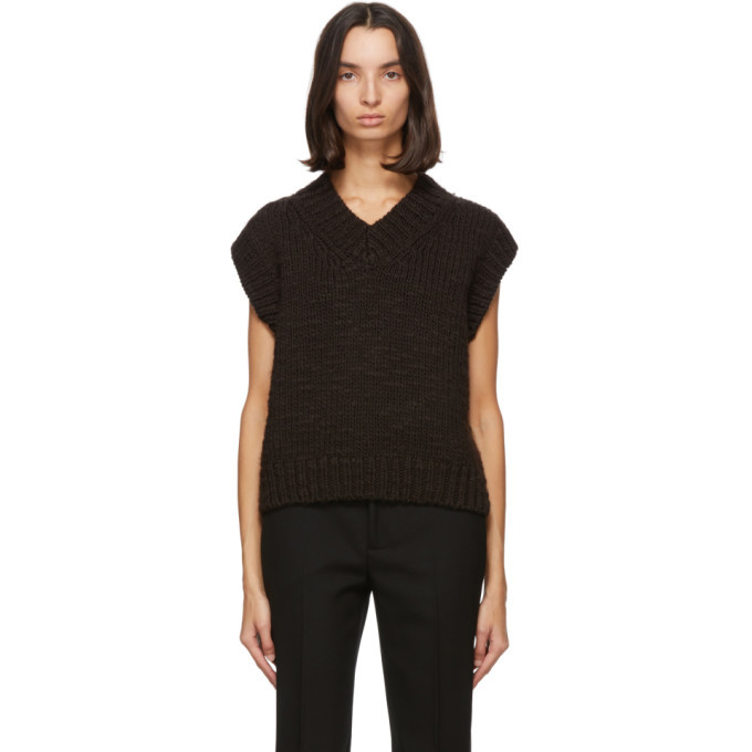 Bottega veneta discount vest black