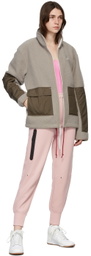 Nike Pink Sportswear Tech Fleece Lounge Pants