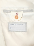 BRUNELLO CUCINELLI - Linen Blend Jacket