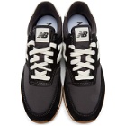 Junya Watanabe Black New Balance Edition COMP 100 Sneakers