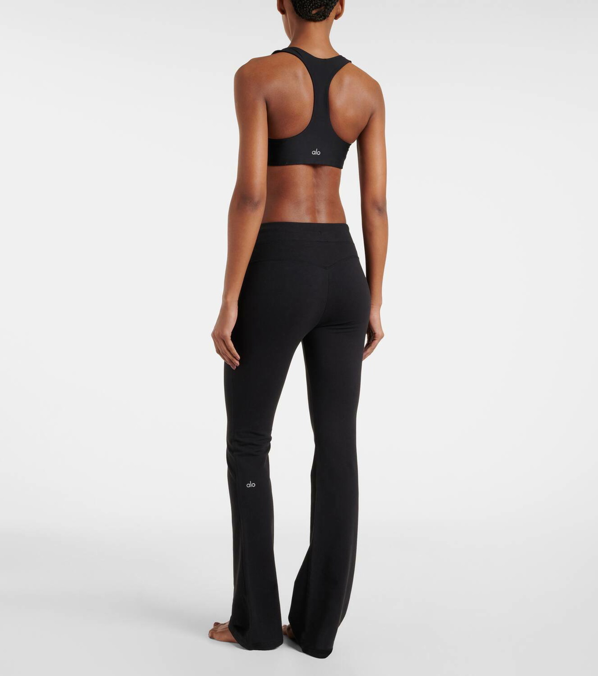 Alo Yoga Sway bootcut sweatpants