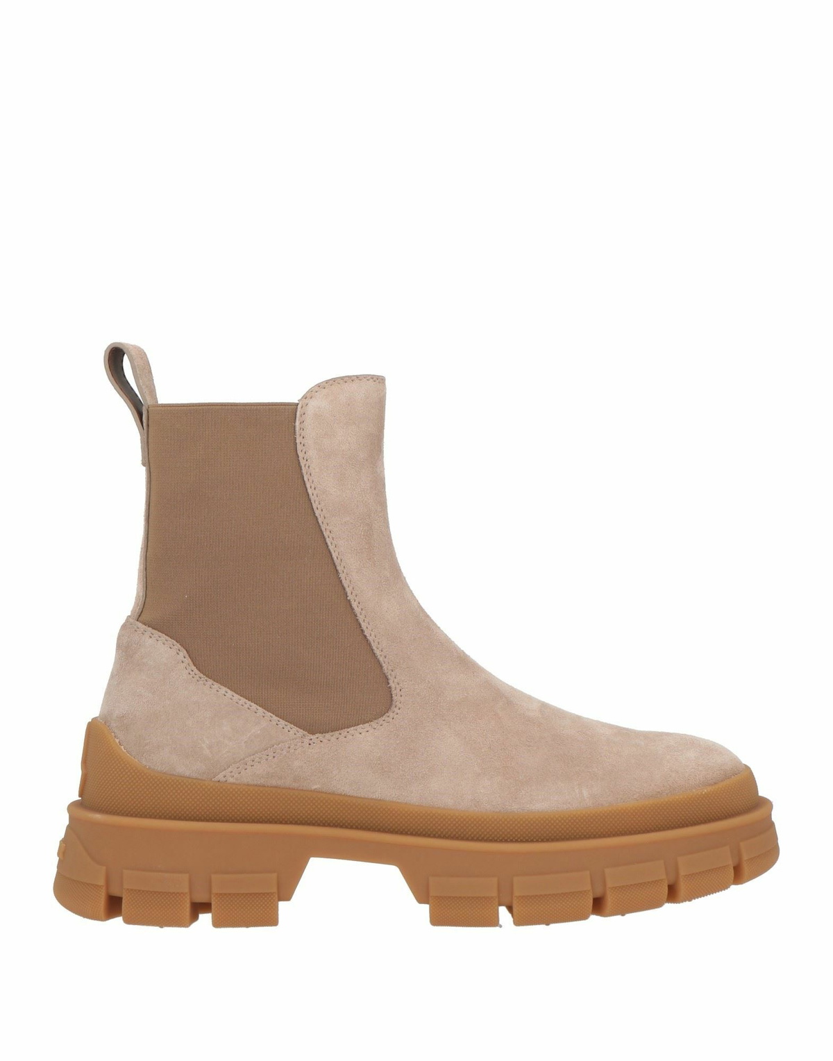 Moncler Womens Ankle boots in Beige