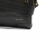 Master-Piece Gloss Leather Shoulder Bag - Small in Black 