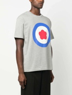 KENZO - Kenzo Target Oversize Cotton T-shirt
