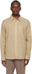 Saturdays NYC Green Luis Shirt