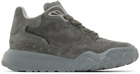 Alexander McQueen Gray Court Sneakers