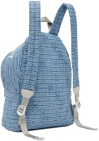 Givenchy Blue Essential U Backpack