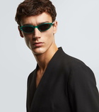 Balenciaga Neo Oval 2.0 cat-eye sunglasses