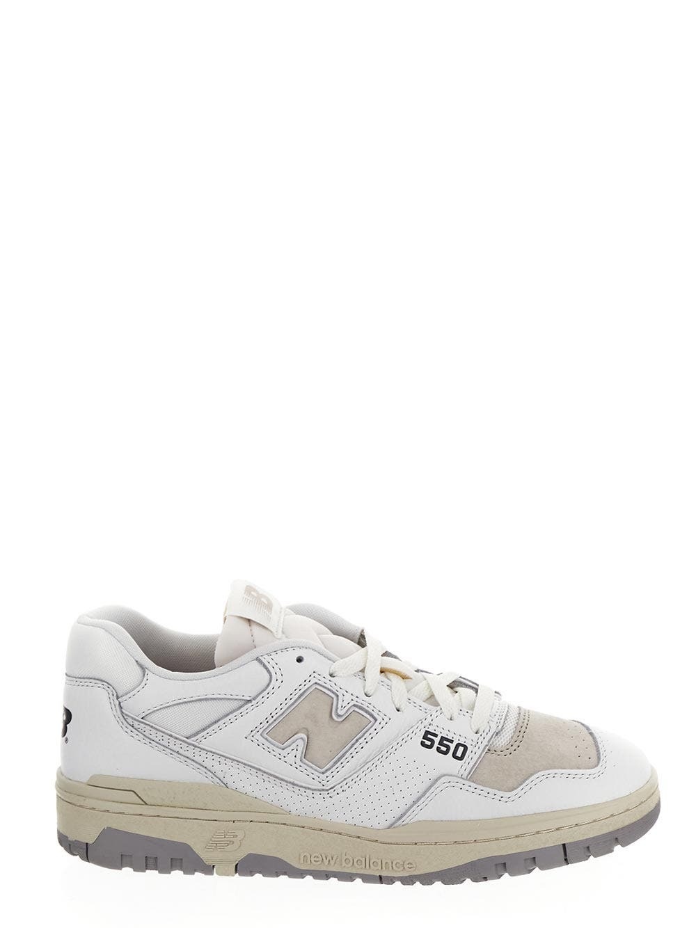 Photo: New Balance 550 Low Top Trainers