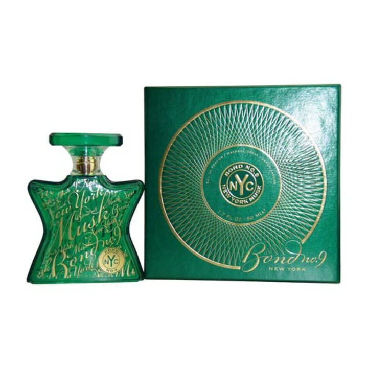 Photo: New York Musk by Bond No.9 EDP Spray 3.3 oz (100 ml) (w)