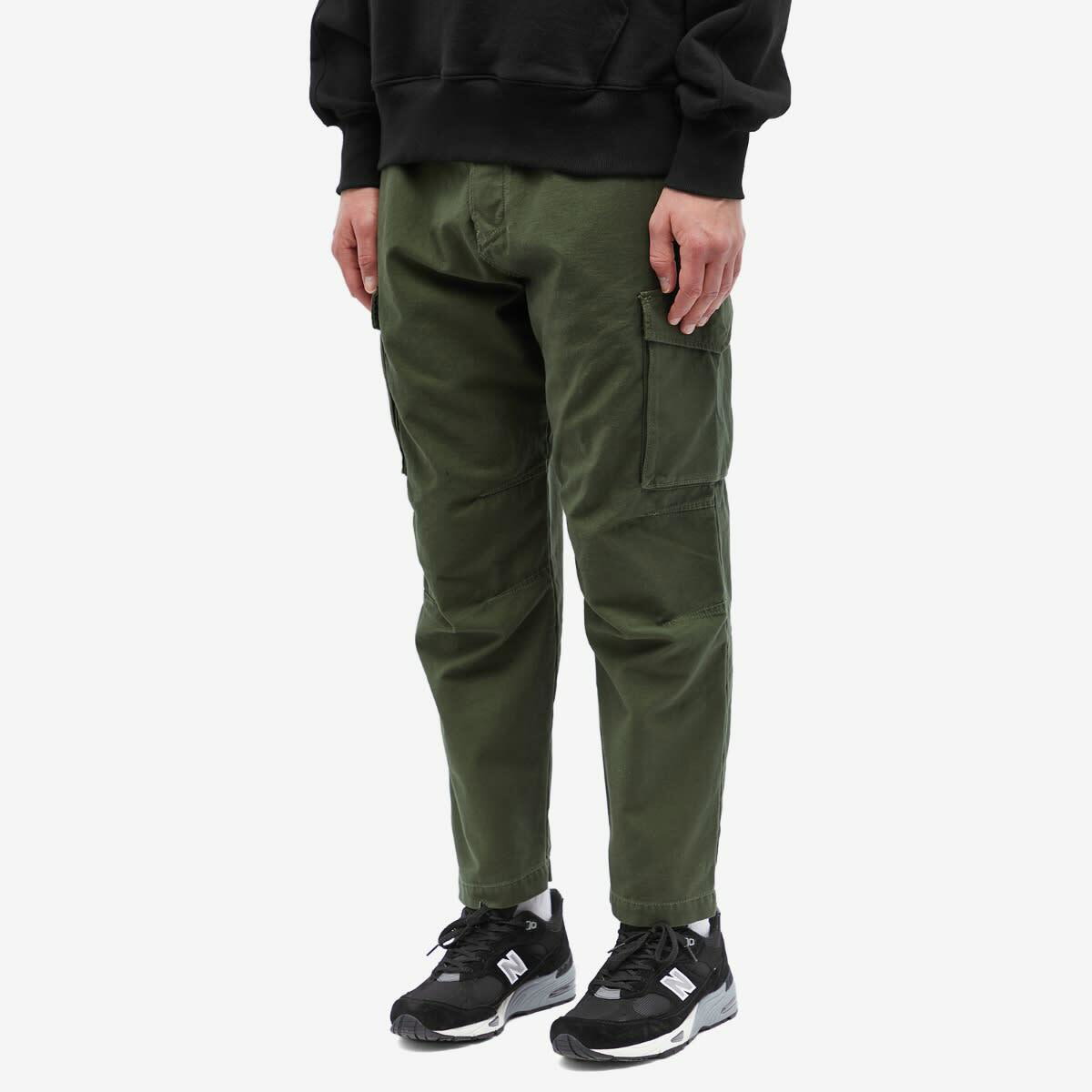 Edwin Men's Sentinel Pant in Kombu Green Edwin