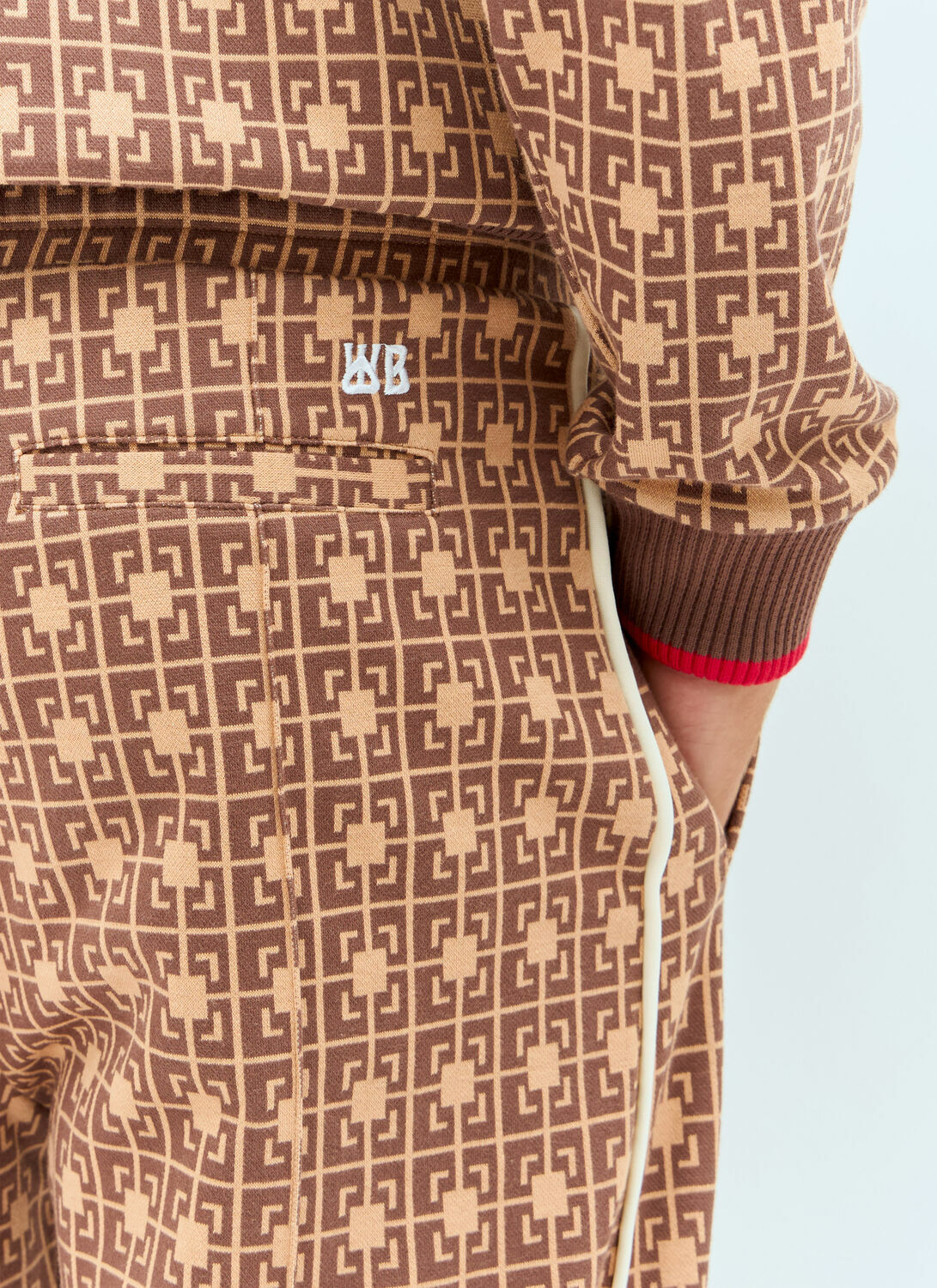 Wales Bonner Power Track Pants
