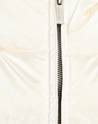 K-way Womens Puffer Ivory