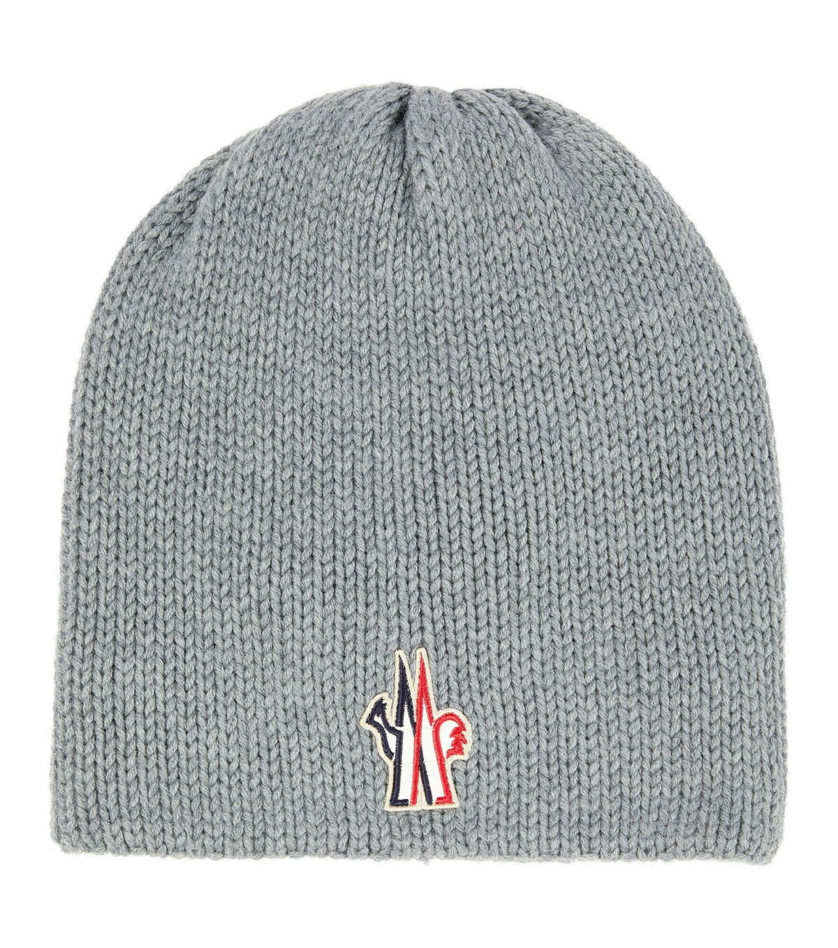 Moncler cheap grey beanie