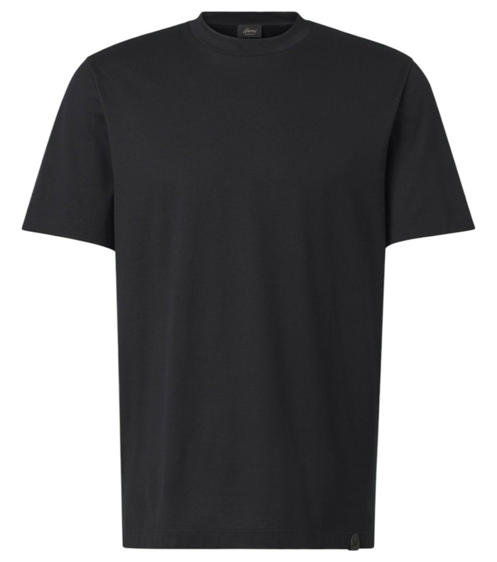 Photo: Brioni Cotton jersey T-shirt