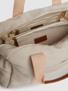 CHLOÉ Jute Blend Changing Bag