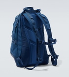 Visvim Cordura 20L leather-trimmed backpack