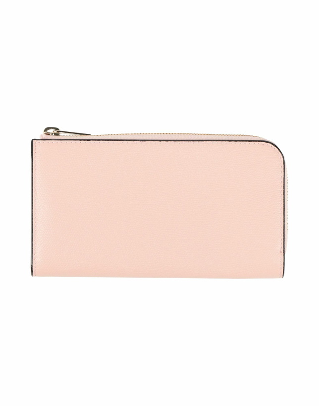 Photo: Valextra Womens Wallet Light in Pink