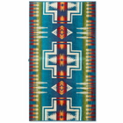 Pendleton Oversized Jacquard Spa Towel in Century Harding 