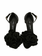 DOLCE & GABBANA - Keira Platform Heel Sandals