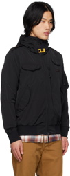 Parajumpers Black Gobi Spring Jacket