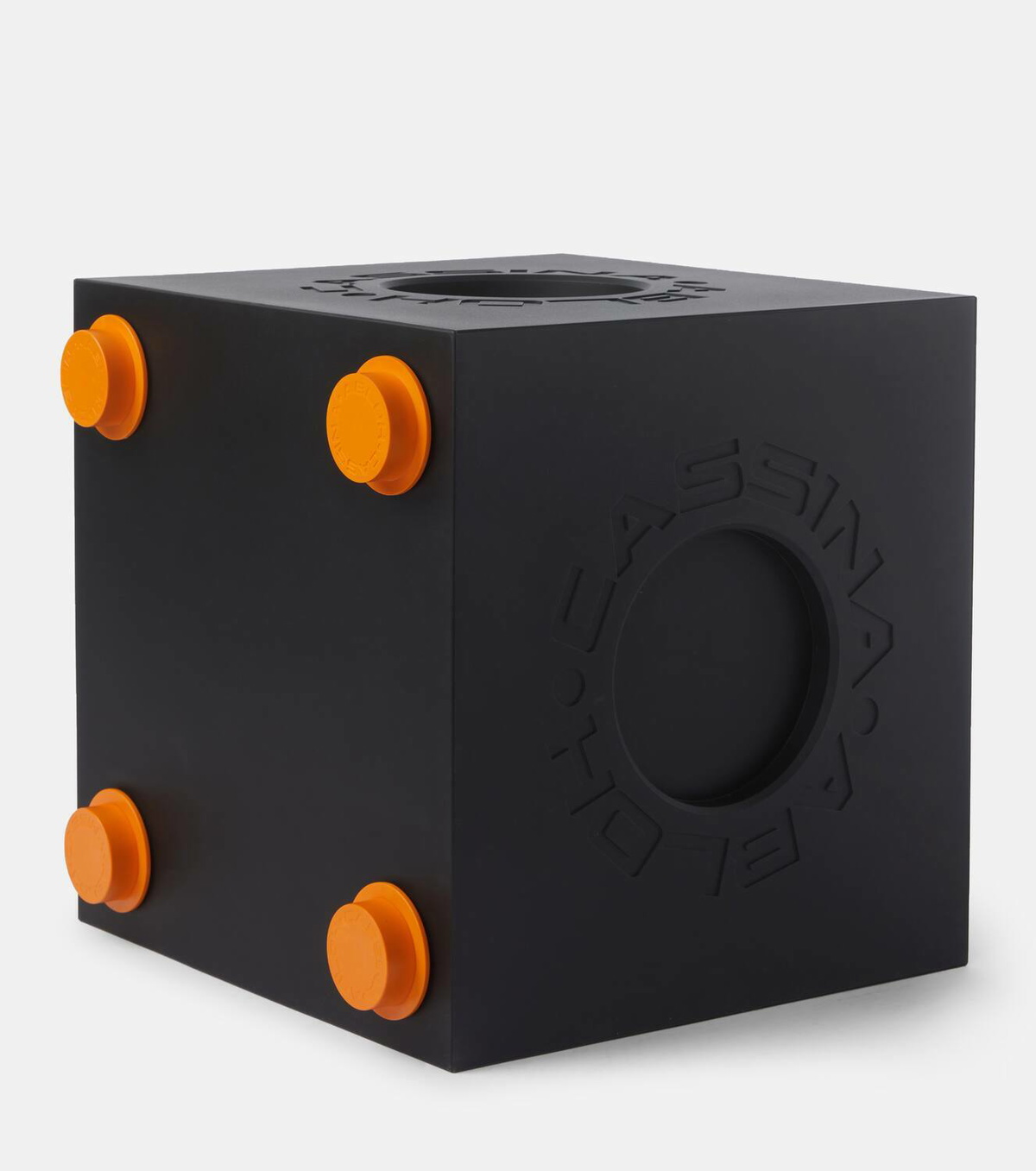 Cassina Modular Imagination cube modular element by Virgil Abloh