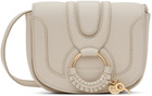 See by Chloé Beige Small Hana Bag