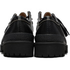 Clarks Originals Black Walla Yukoner Derbys