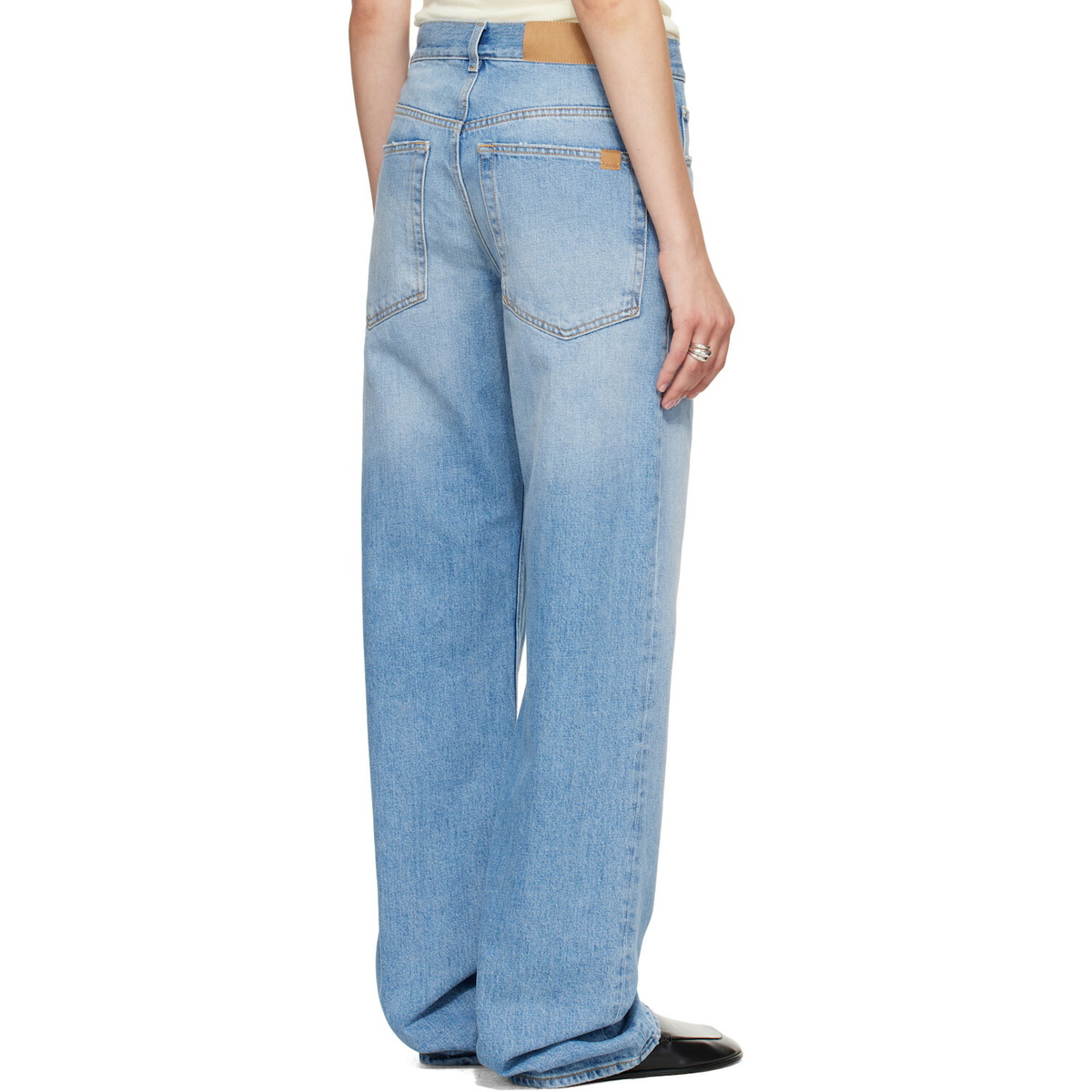 Calvin Klein Collection Blue 02 Jeans