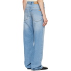 Calvin Klein Collection Blue 02 Jeans