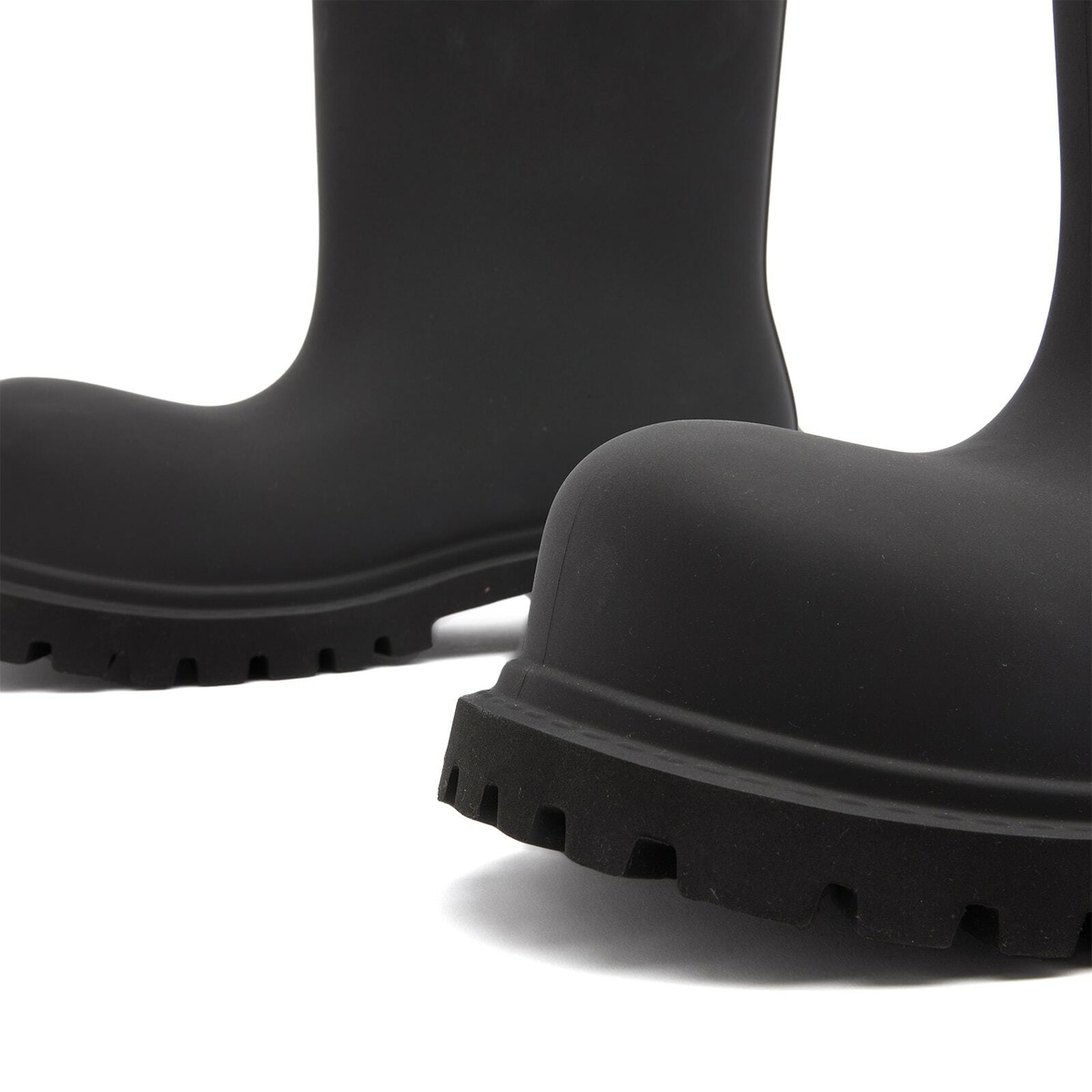 ●送料込●BALENCIAGA●Steroid Biker Black Balenciaga Steroid Boot in Black | Men's Designer Boots