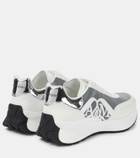 Alexander McQueen Sprint Runner leather sneakers