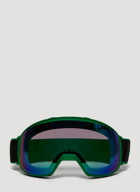 Bv1167S Ski Goggles in Green