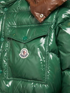 MONCLER - Moncler Karakorum Ripstop Down Jacket