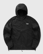 Pas Normal Studios Off-Race Stow Away Jacket Black Mens Windbreaker